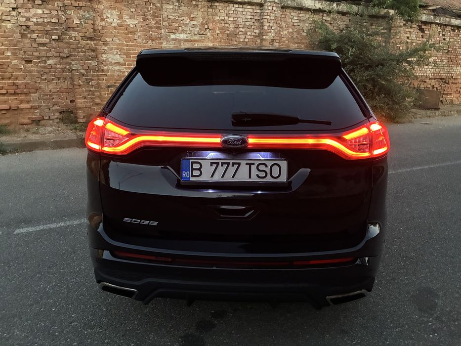 Ford Edge 2.0  2018