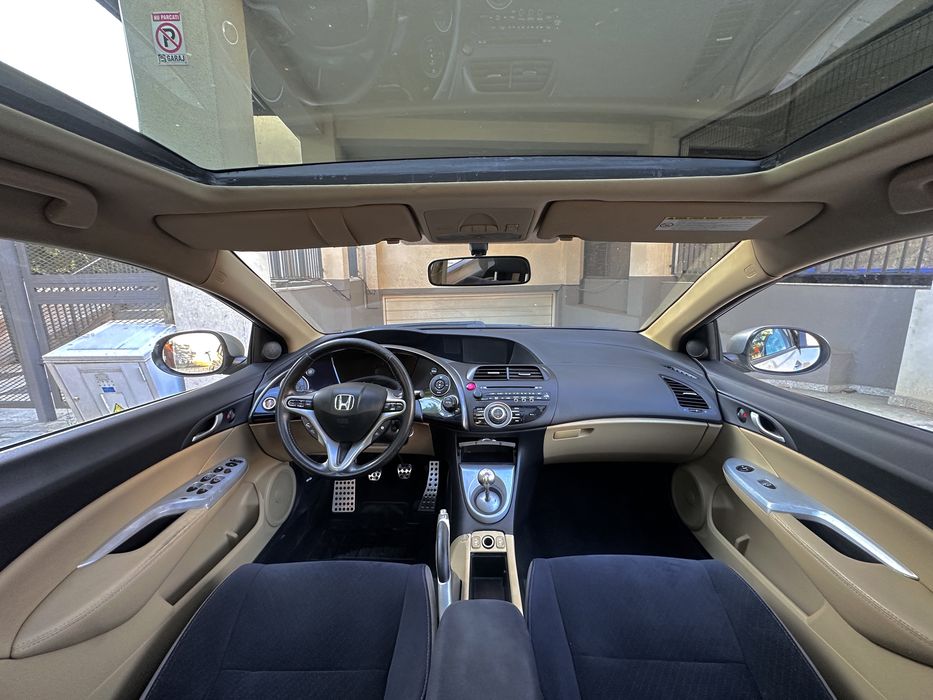 HONDA Civic 2008 — imagine 5