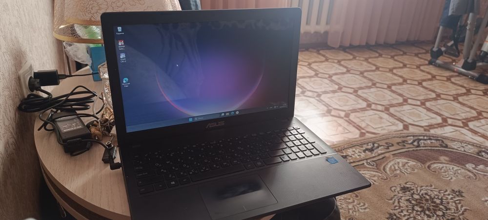 Ноутбук Asus | Celeron N2815 | 4GB | 120GB