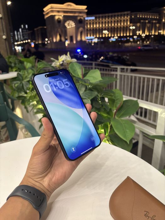 Iphone 15 pro max, 256 gb, 83%