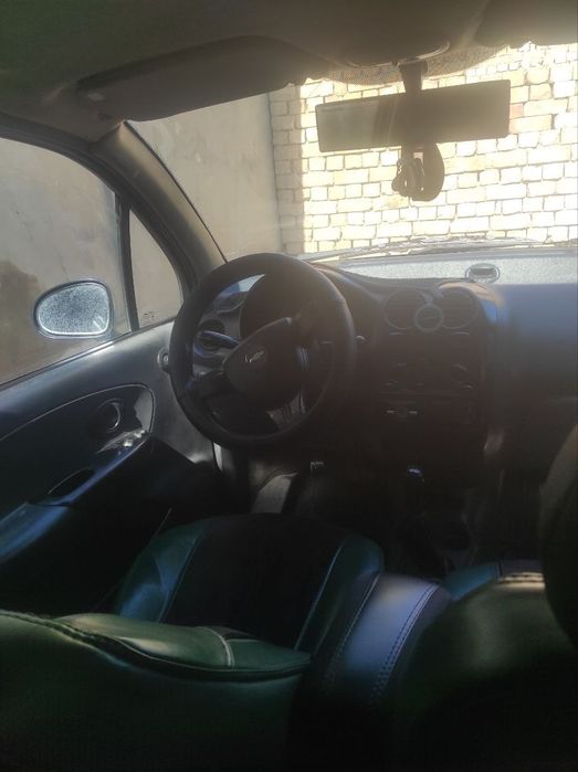 ChevroletMatiz euro