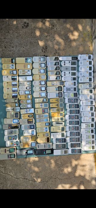 Telecomenzi aer conditionat