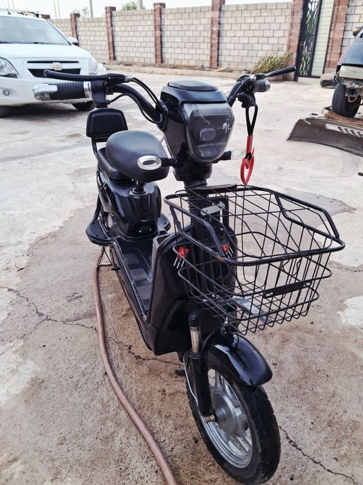 Скутер ска8 про макс