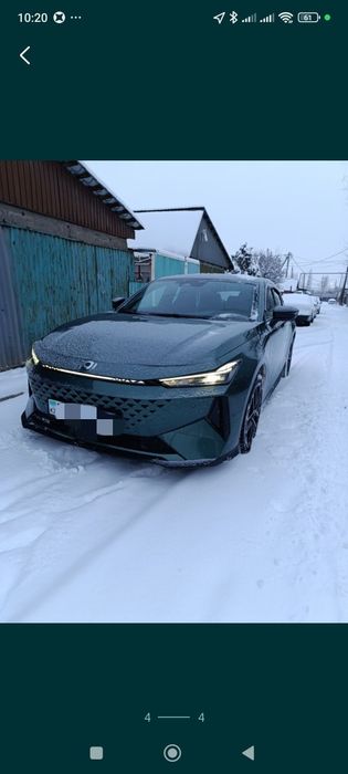 Продам авто Changan Qiyuan A06