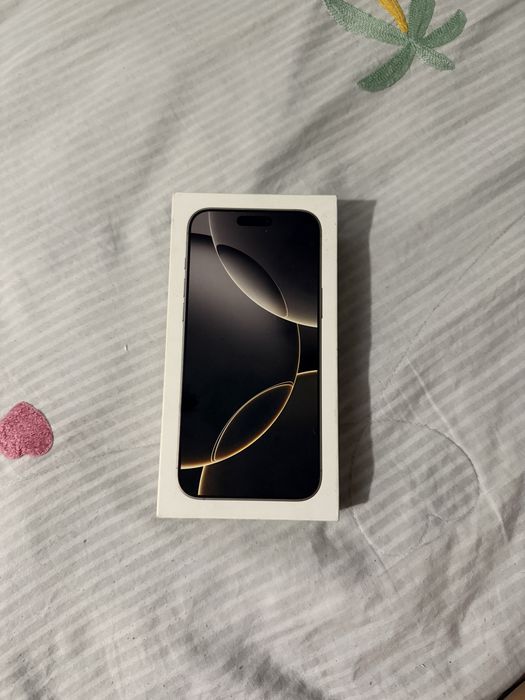 Iphone 16 pro max