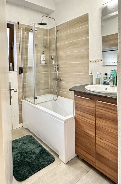 Apartament Buna ziua, parter 57 mp, 2 parcari si terasa
