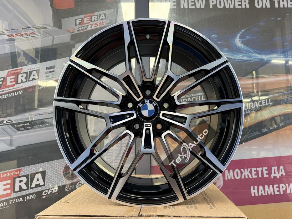 19 Джанти за БМВ 5x112 Style 826M G20 G30 G21 G31 320 520d 430i