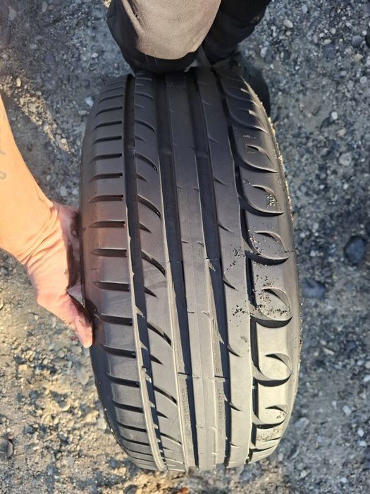 Vand 1 anvelopa 225 50 17 riken vara nou dot 2025