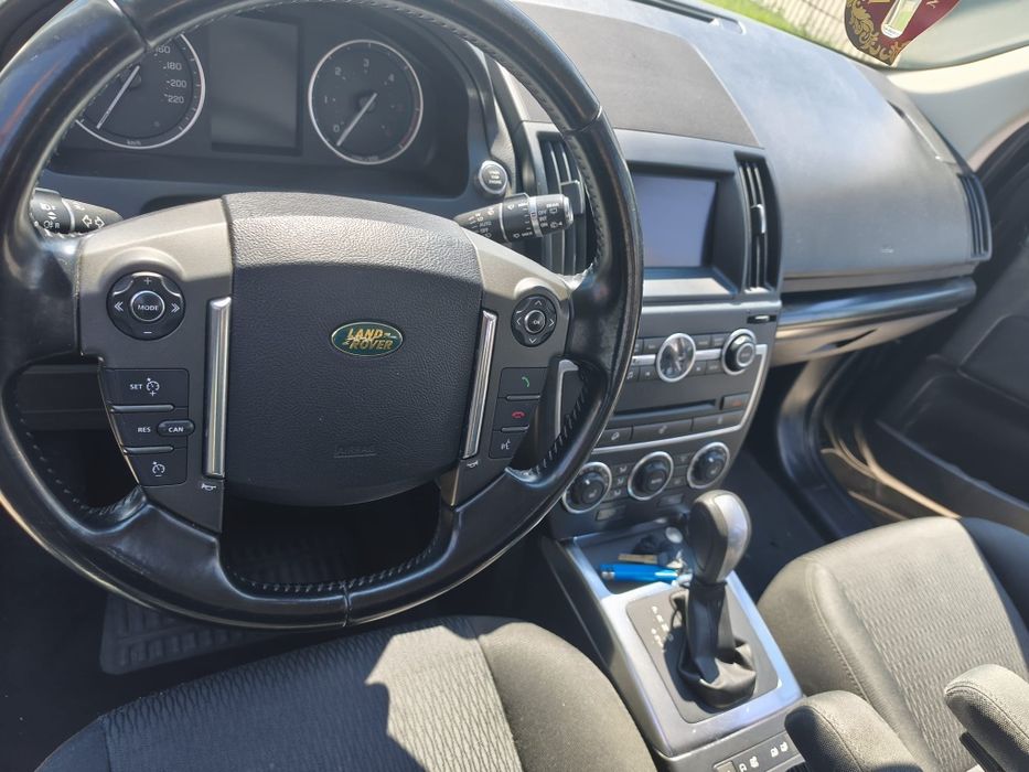 Freelander 2 SD4 SE