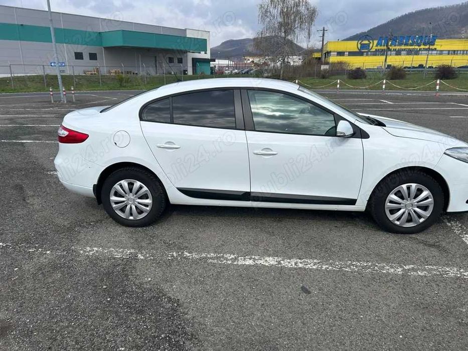 RENAULT Fluence 2015 — imagine 4