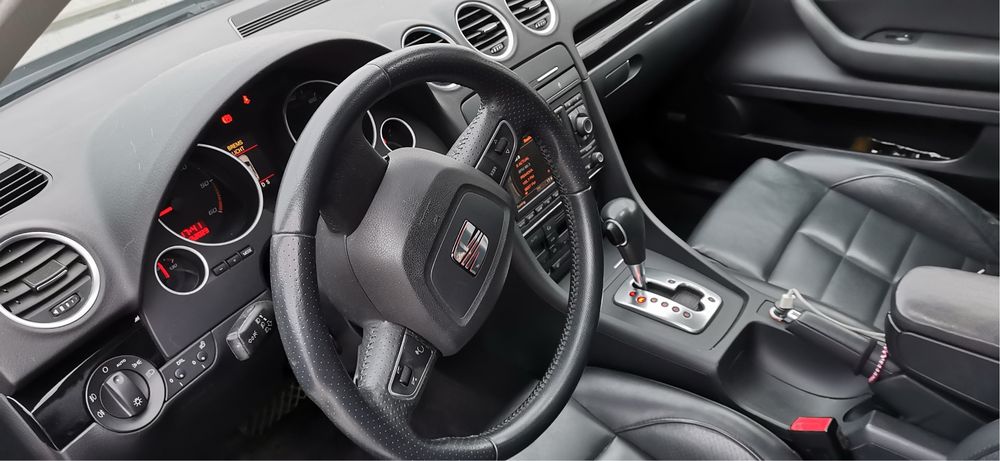 Seat Exeo / Audi A4 Automat 2013 (probleme cutie)