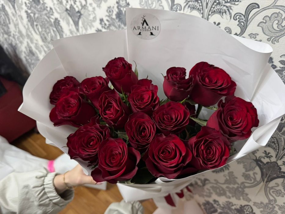 Арзан гулдер свежый