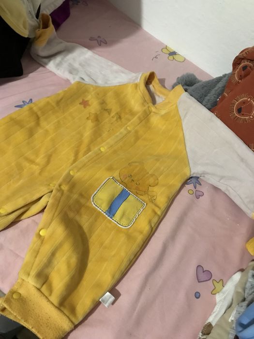 Детская одежда от 0- 6 месяц