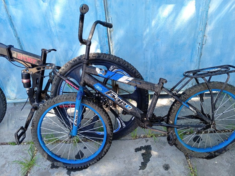 СРОЧНО! 2 велосипеда