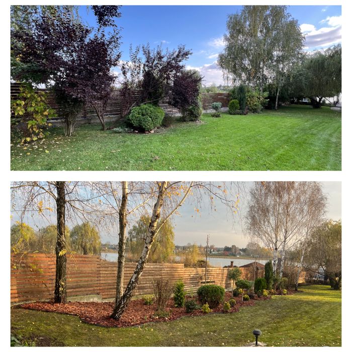 Intretinere si amenajare gradini, spatii verzi si sisteme de irigatii