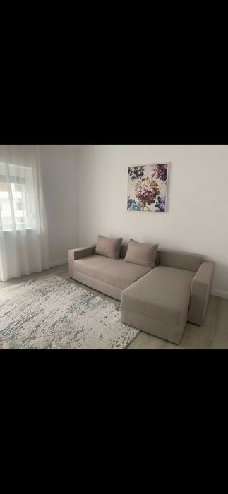 Apartament 2 camere decomandat etaj 1 mobilat