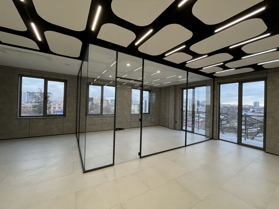 Продажа готового офиса | БЦ Status | 599 кв.м. | с готовым ремонтом