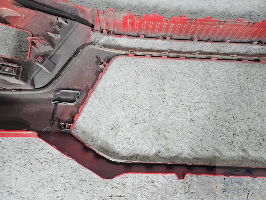 Предна броня Audi A1 S-line facelift Ауди А1 2018-