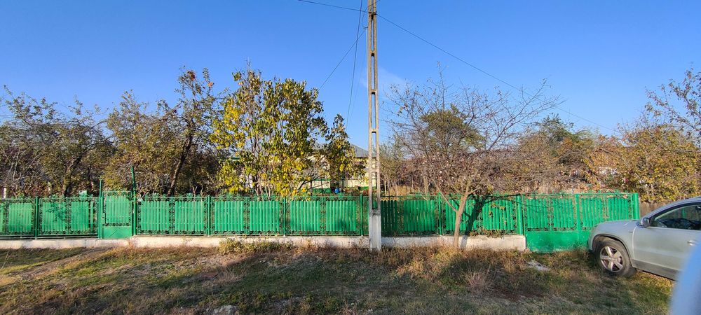 Casă 5 camere | 84 mp | Teren 1005 mp | Utilități complete