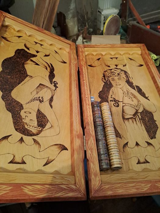 Продам срочно нарды