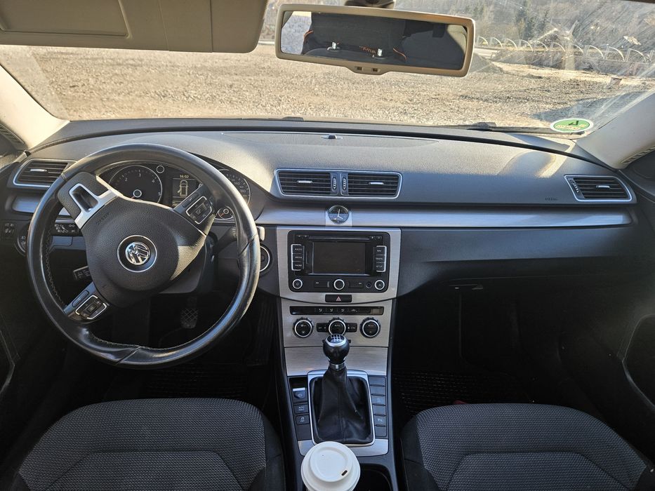 Vand / Schimb Volkswagen Passat Highline