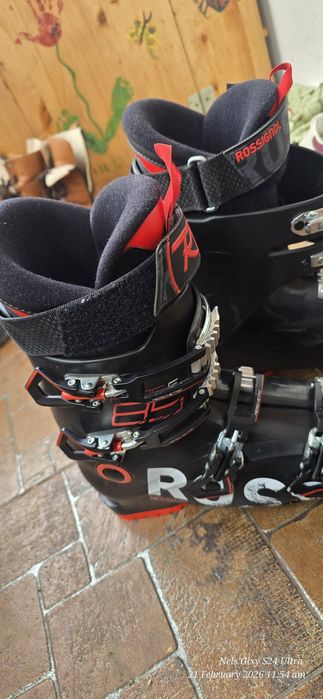 Clapari barbati Rossignol