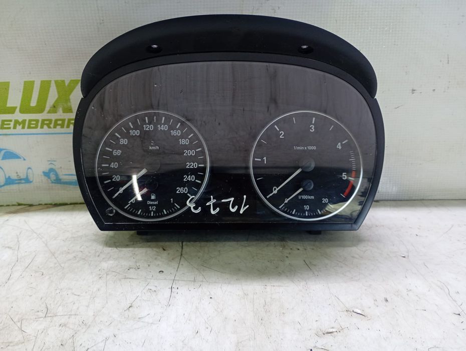 Ceasuri de bord BMW Seria 3 E90 (2004 - 2010) (1273) m47n2