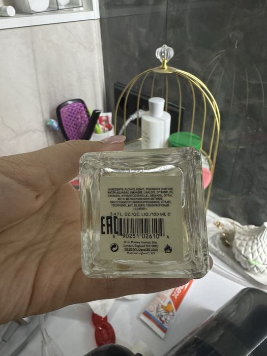 Jo malone парфюм Blackberry & bay
