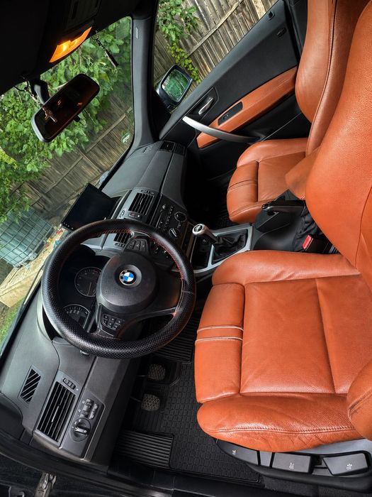 BMW X3 2005 — imagine 5