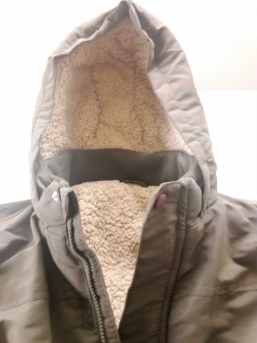Детско зимно яке за момче 145-155 см, много топло, прекрасно