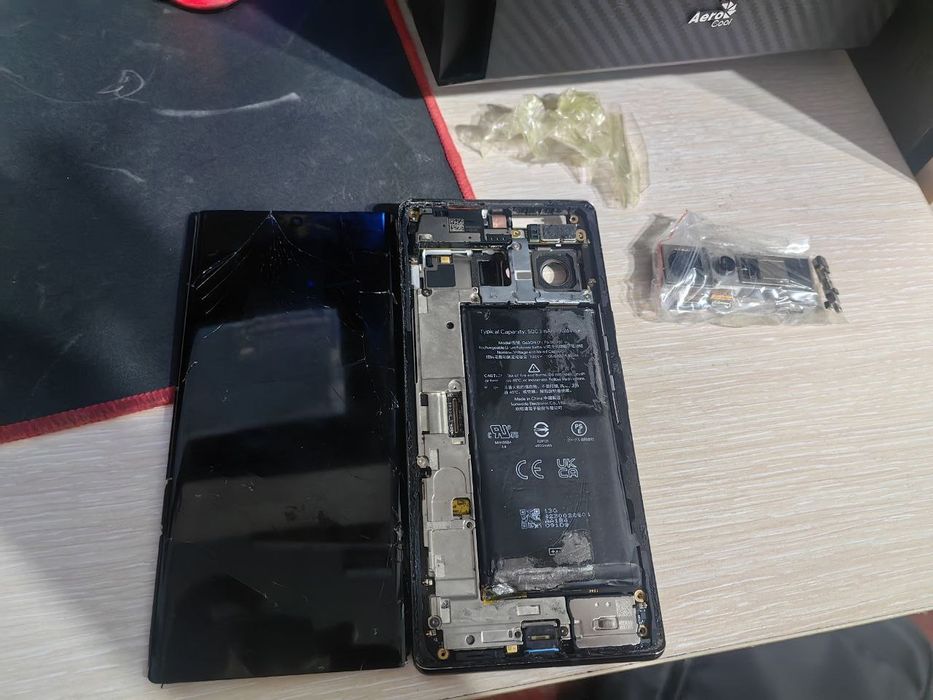 Google pixel 6 pro | Деталь