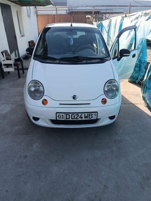 2018 Матиз Бест ЕВРО