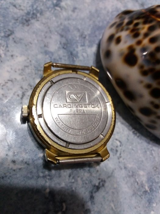 Часы Карди-Восток (Россия).