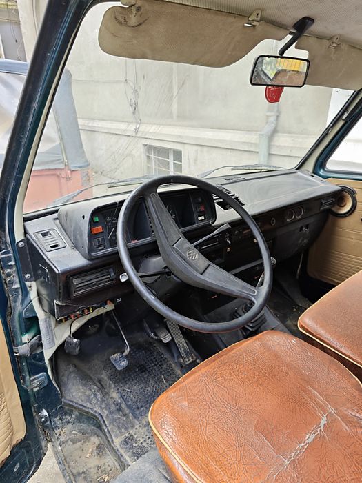 Volkswagen T3 transporter clasic car iconic NENEGOCIABIL