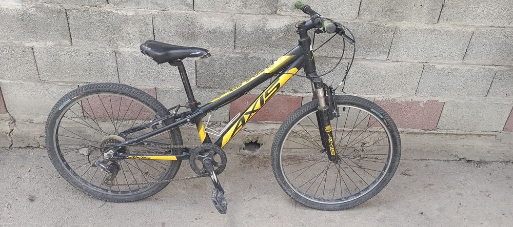 Продам велик срочно