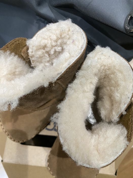 Ugg для малышей