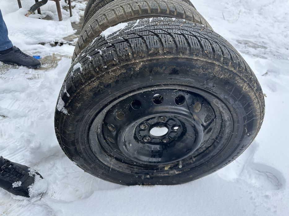 Покрышка зимний трианжел