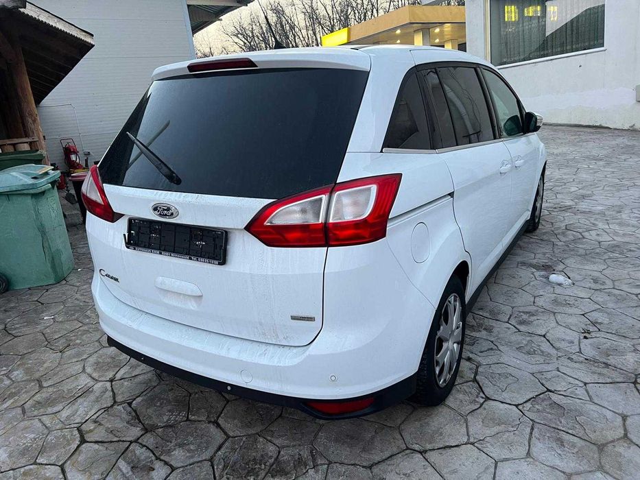 Ford Grand C-Max - 2012 - 1.6 benzina
