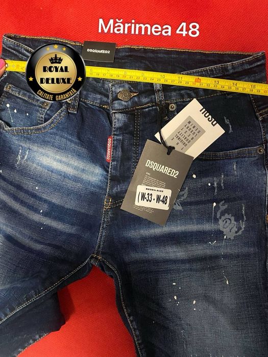 Blugi pentru bărbați