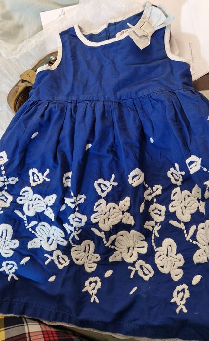 Детские вещи отдам