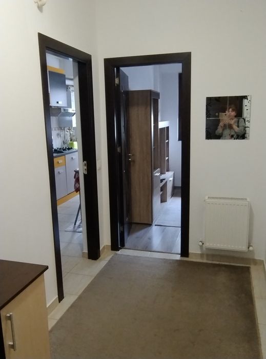 Garsoniera de inchiriat