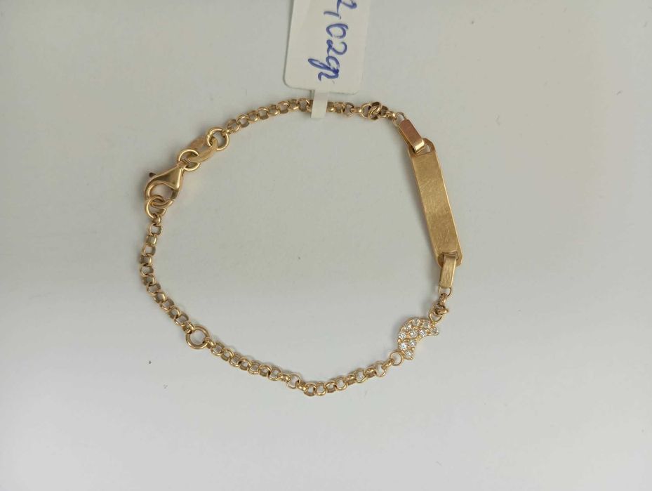 Bratara copii aur 14k 2.02gr (efn)
