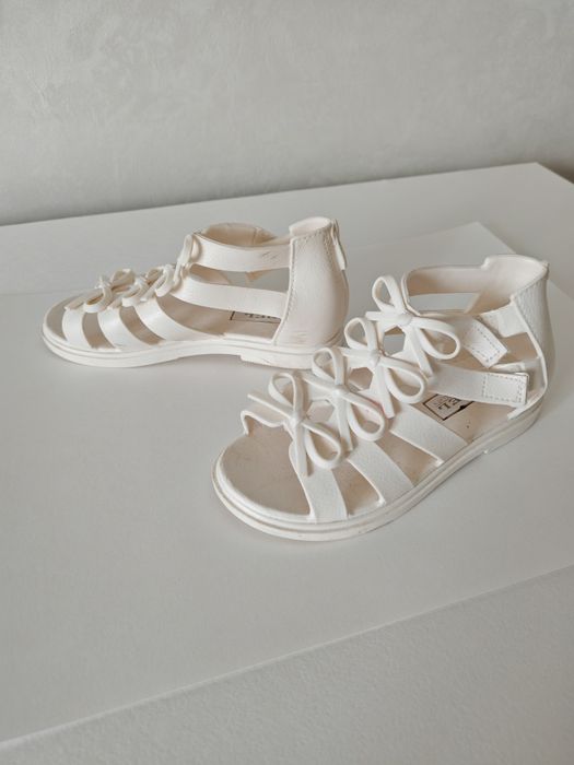 Детские сандалии сланцы для девочек