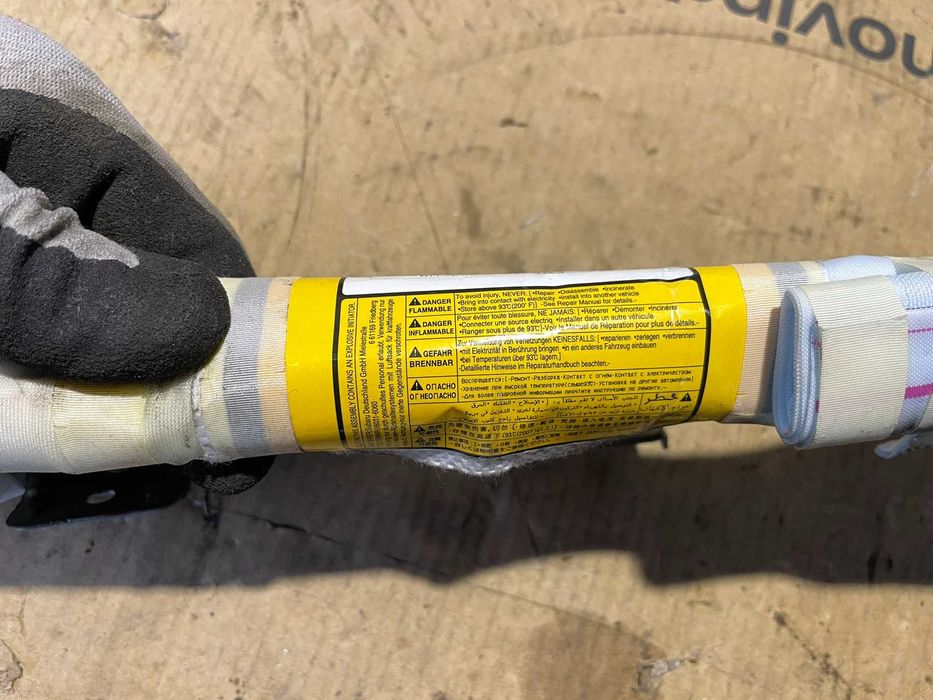 Airbag Щора Завеса TG11E04001 Toyota GT86 2018 Subaru BRZ