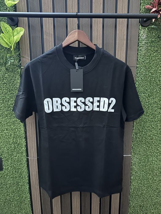 Dsquared2  тениска премиум качество.