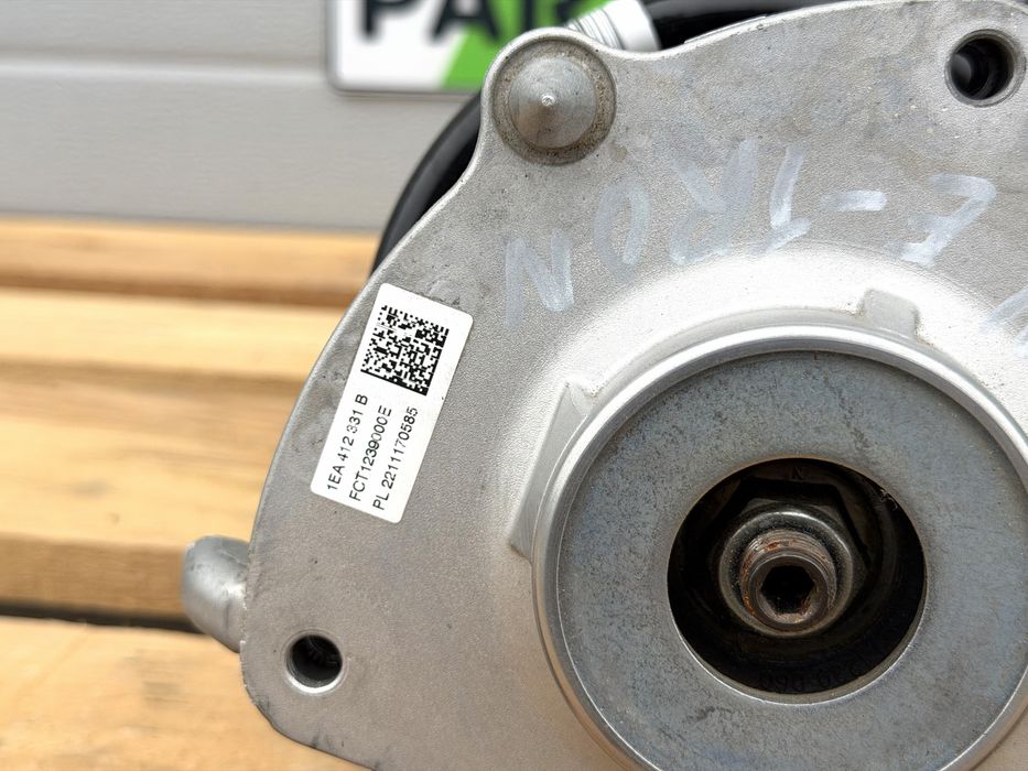 Ляв амортисьор AUDI Q4 VW ID.3 ID.4 89A400035 1EA412021BQ 1EA412331B