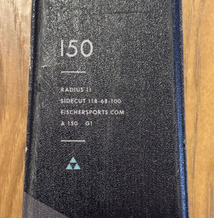 Ski schi 150 cm Fischer