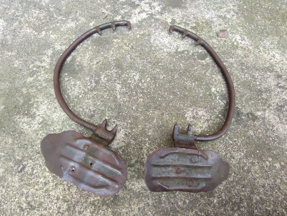 Gheare forestiere românești