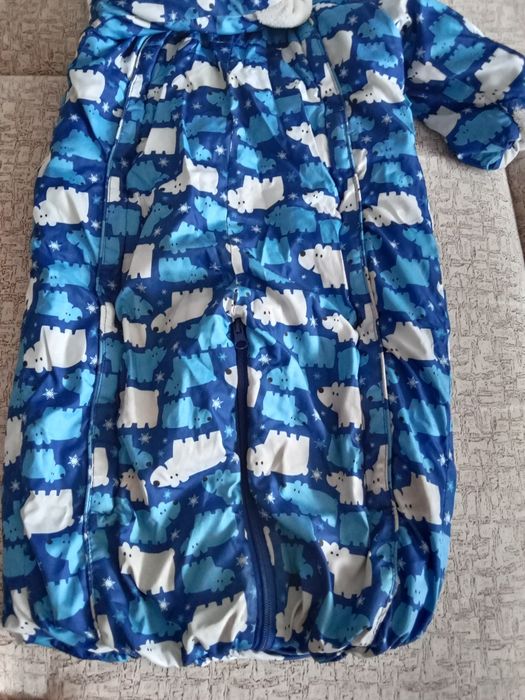 Комбез =конверт 2000т