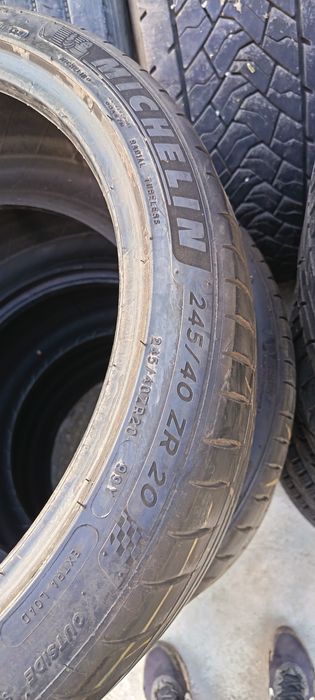 Летни гуми Мишлен-спорт пакет